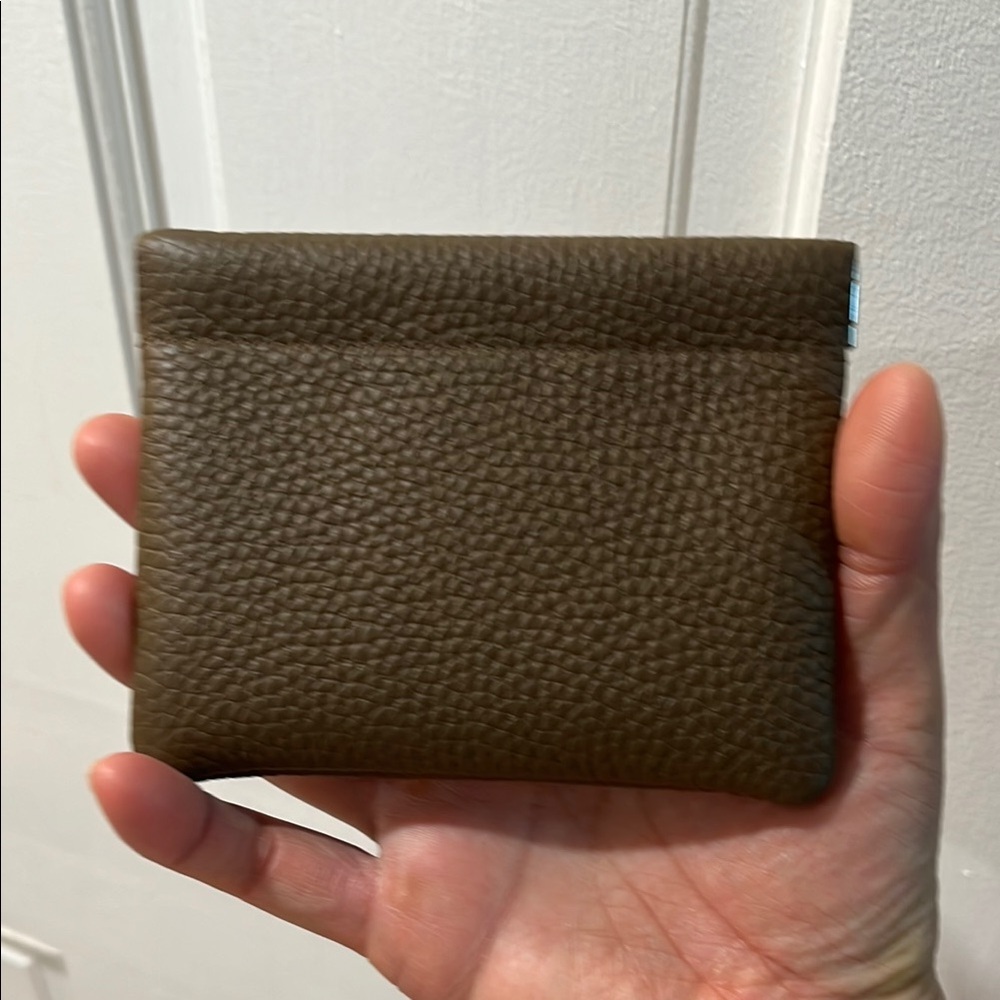 Luxury Brown card holder